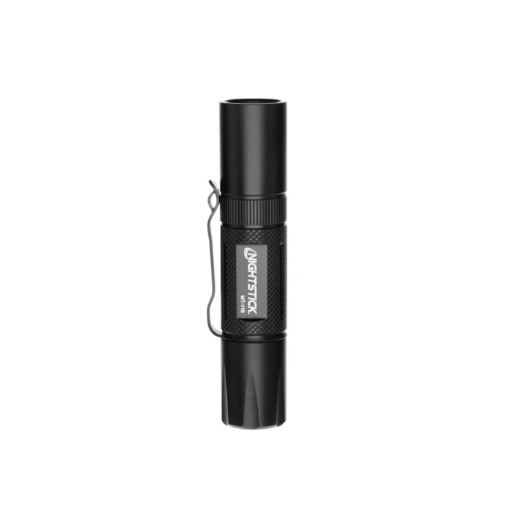 Lampe de poche MT-110 Mini-TAC, Nightstick, noir