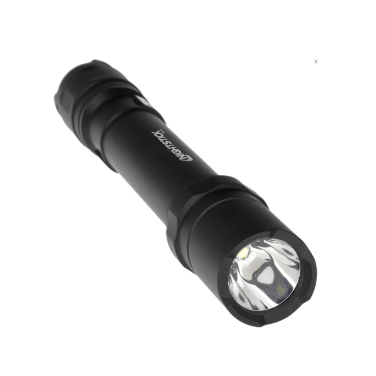 Lampe de poche MT-220 Mini-TAC PRO, Nightstick, noir