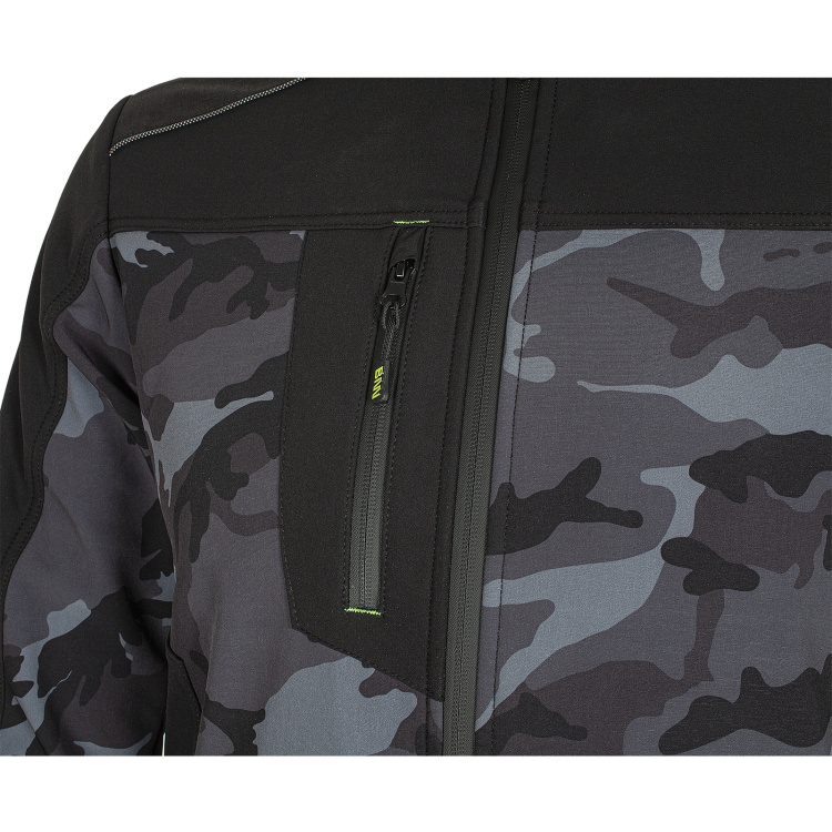 Veste Softshell Camos, Promacher