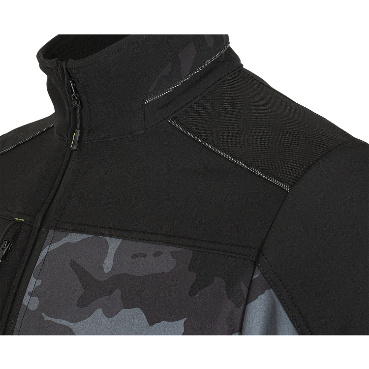 Veste Softshell Camos, Promacher