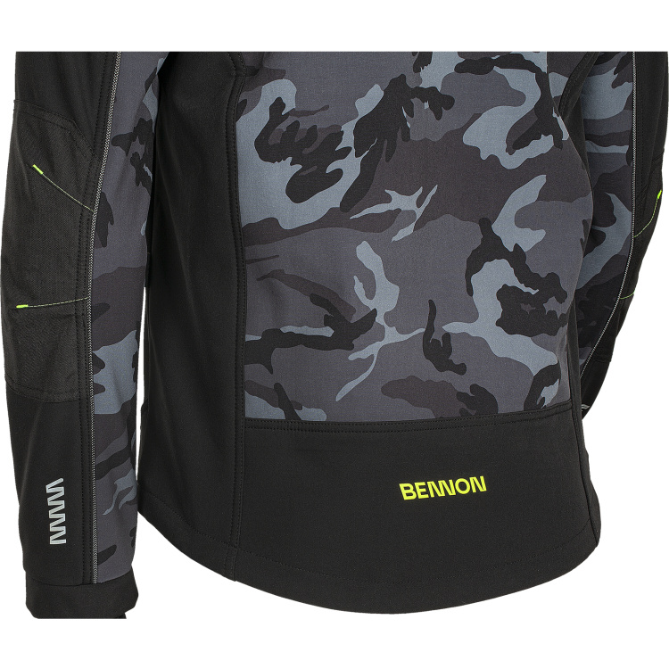 Veste Softshell Camos, Promacher