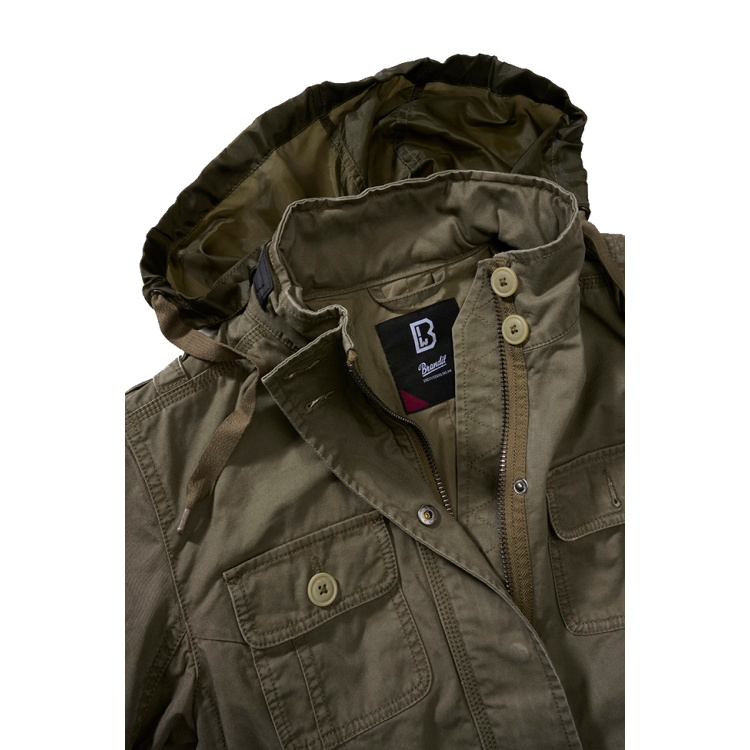 Veste femme Britannia, Brandit