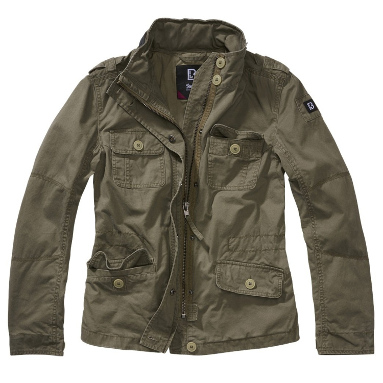 Veste femme Britannia, Brandit