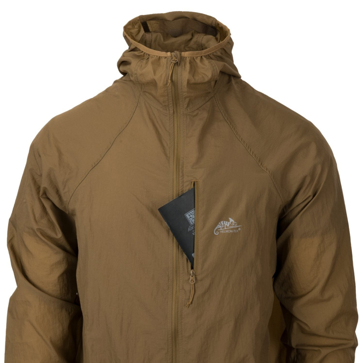 Veste légère Tramontane, Helikon