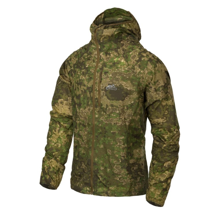 Veste légère Tramontane, Helikon