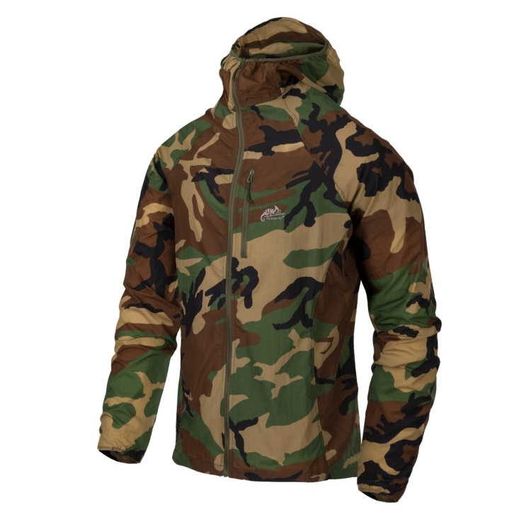Veste légère Tramontane, Helikon