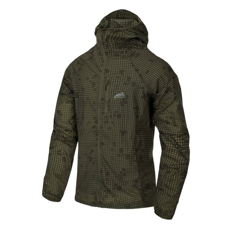 Veste légère Tramontane, Helikon