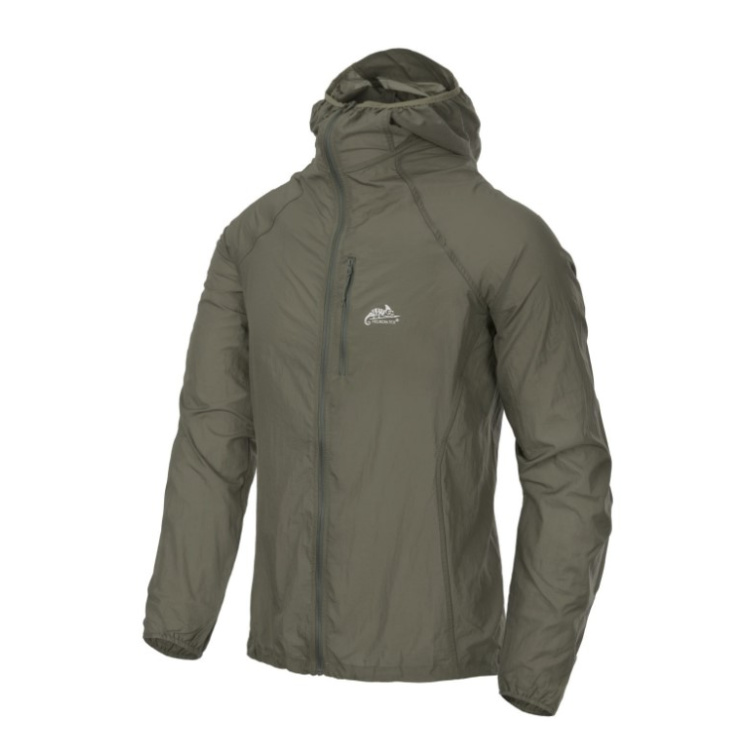 Veste légère Tramontane, Helikon