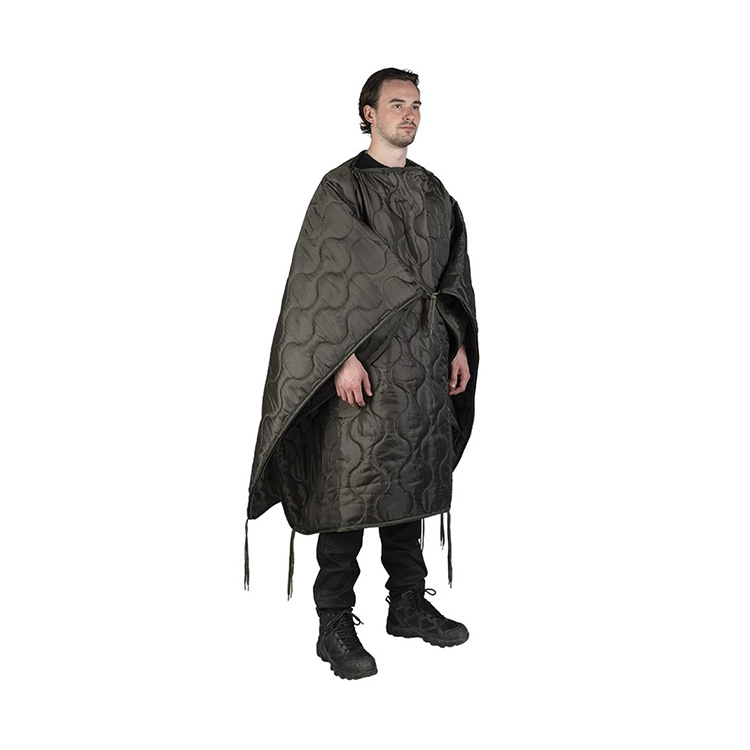 Doublure de poncho multifoncionnelle, Mil-Tec