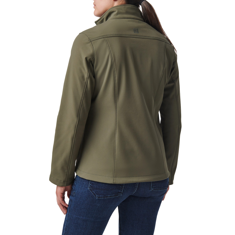 Veste softshell pour femmes Leone, 5.11