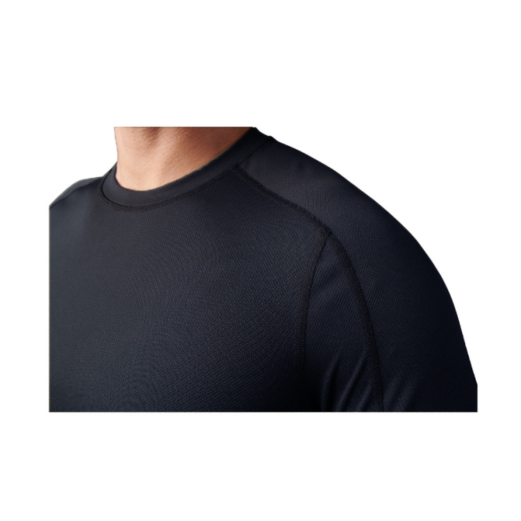 T-shirt thermique Tropos, 5.11, Dark Navy