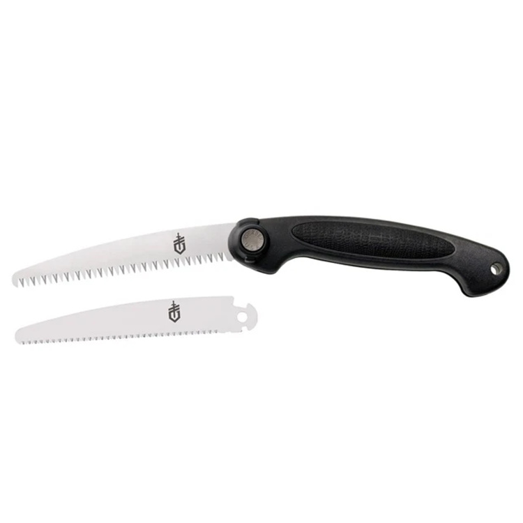 La scie pliante Exchange-A-Blade, Gerber