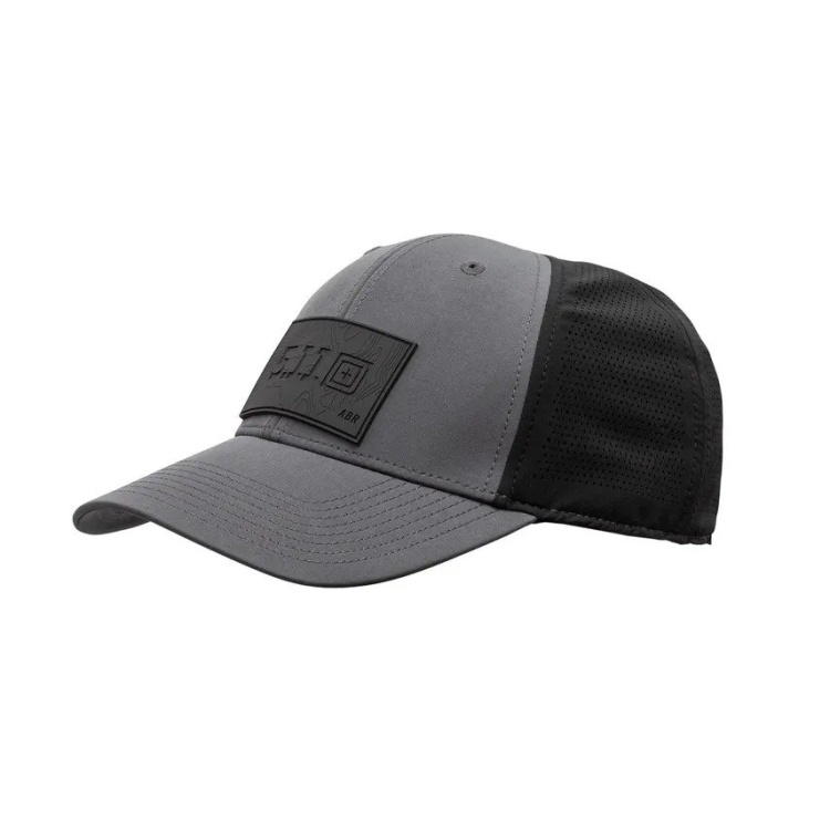 La casquette Topo BoxVent-Tac Cap, 5.11, Flint
