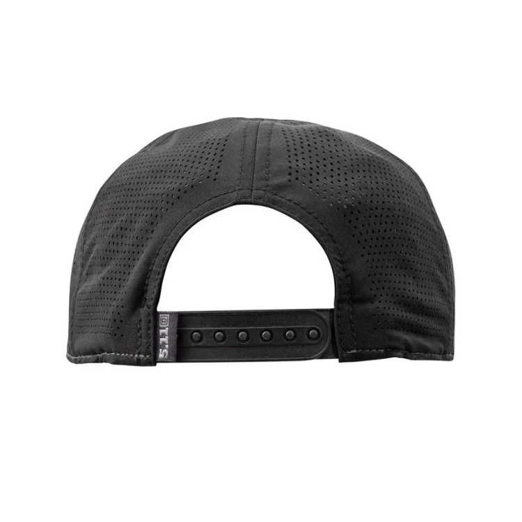 La casquette Topo BoxVent-Tac Cap, 5.11, Flint