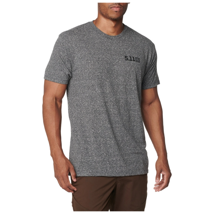 T-shirt Triblend Legacy, 5.11