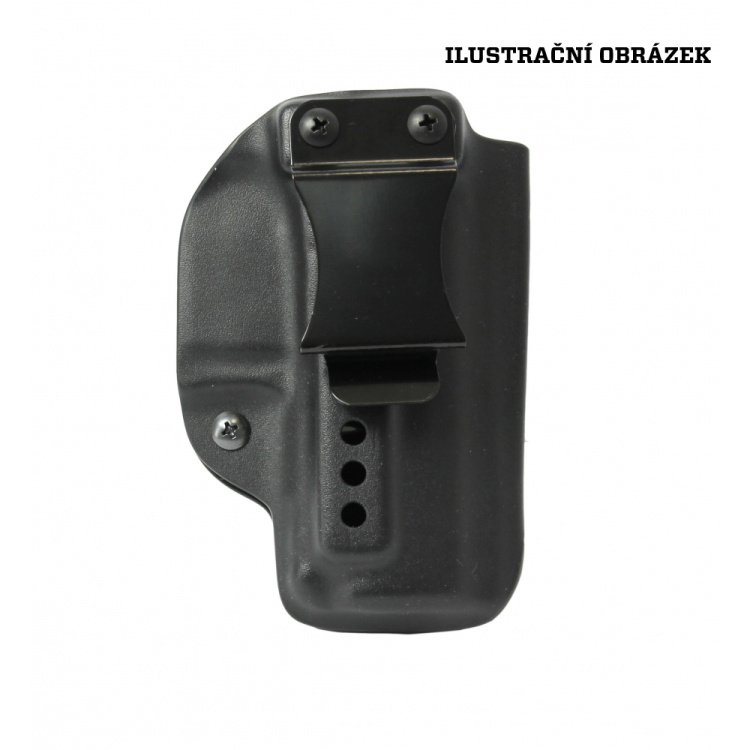 Étui intérieur en kydex pour HS-9 G2 5", RH Holsters
