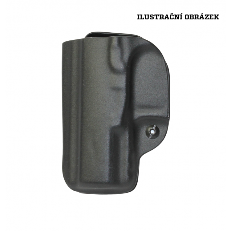 Étui intérieur en kydex pour HS-9 G2 5", RH Holsters
