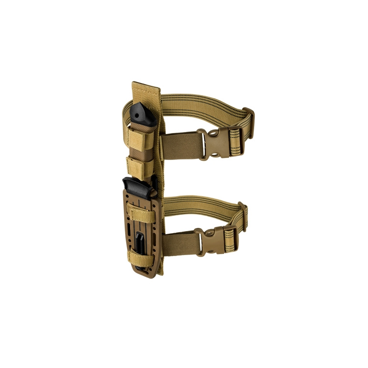 Couteau LMF II Infantry, Gerber, lame à double tranchant