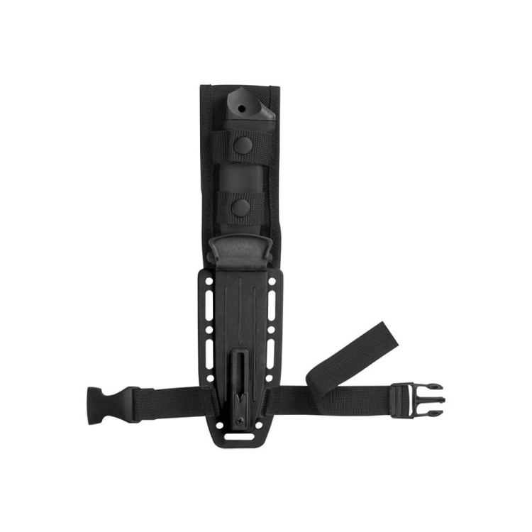 Couteau LMF II Infantry, Gerber, lame à double tranchant