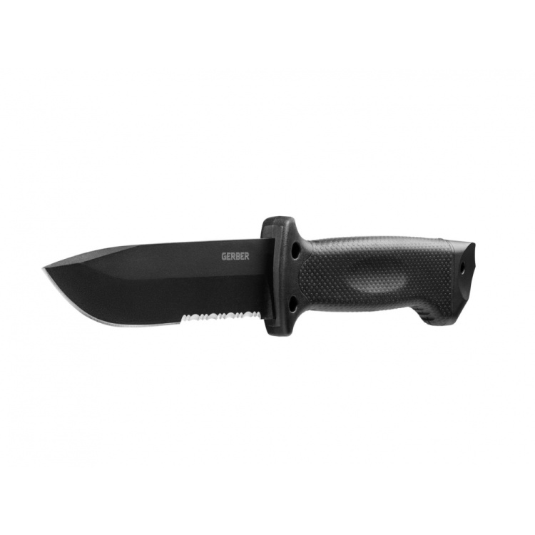 Couteau LMF II Infantry, Gerber, lame à double tranchant