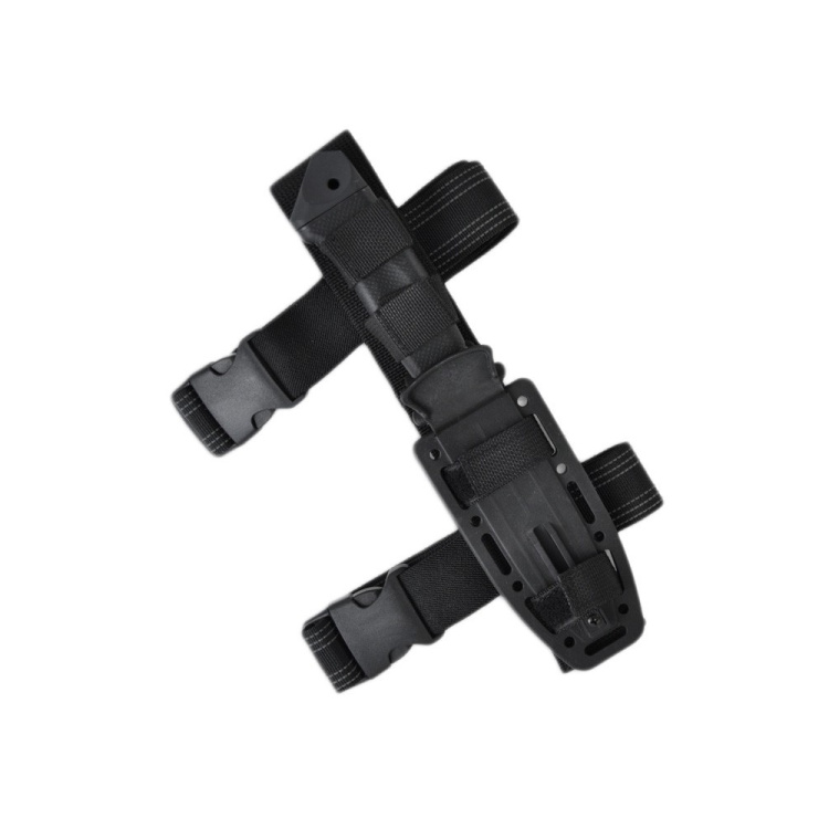 Couteau LMF II Infantry, Gerber, lame à double tranchant