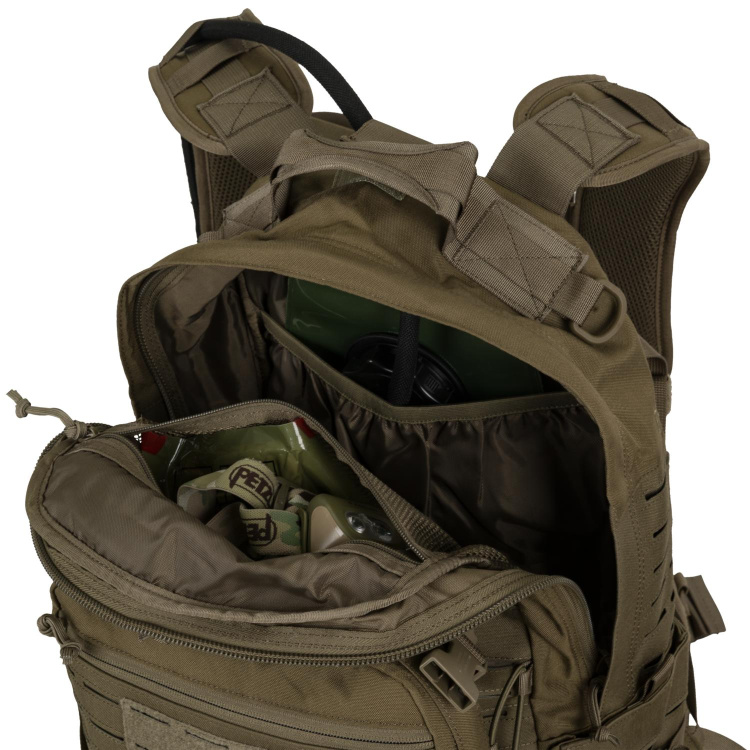 Sac à dos GHOST® MkII BACKPACK 31.5 L, Direct Action,  Adaptive Green