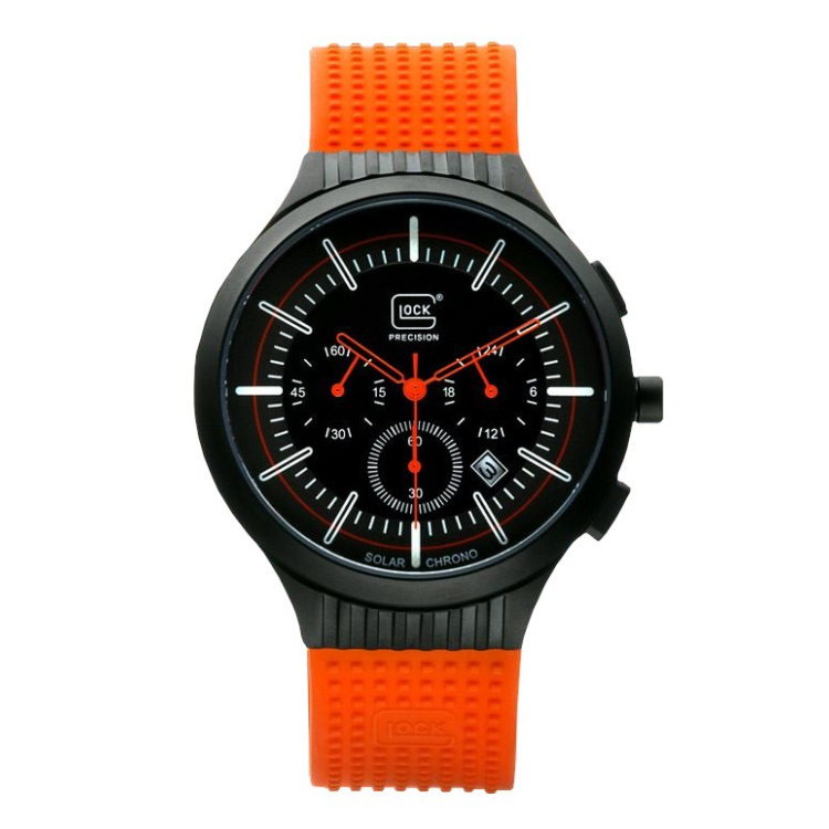 Montre Chrono, Glock