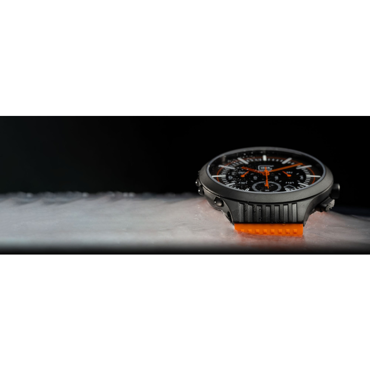 Montre Chrono, Glock