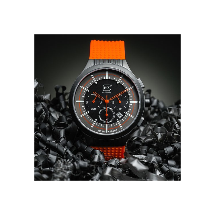 Montre Chrono, Glock