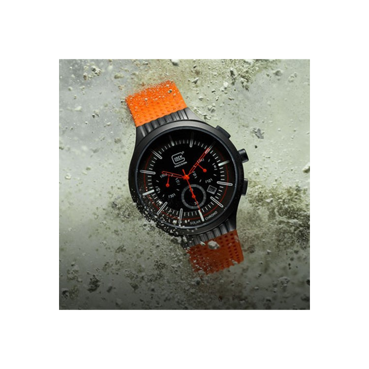 Montre Chrono, Glock