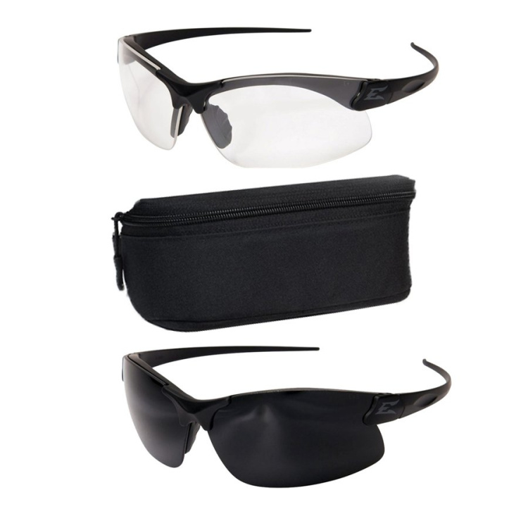Set de lunettes balistiques, Sharp Edge, Edge Tactical