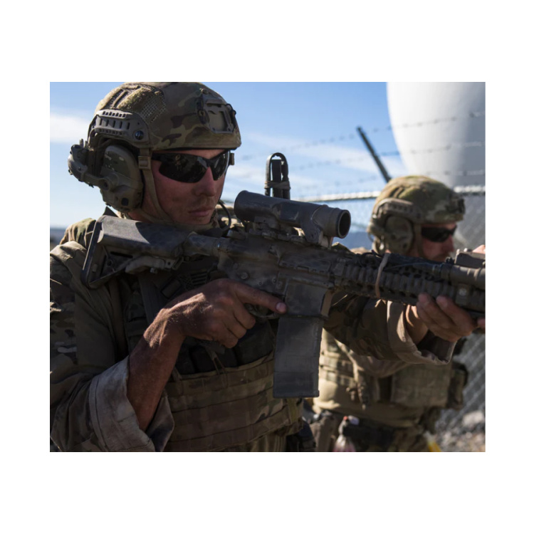 Set de lunettes balistiques, Sharp Edge, Edge Tactical