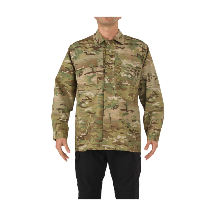 Blouse TDU, Multicam, 5.11
