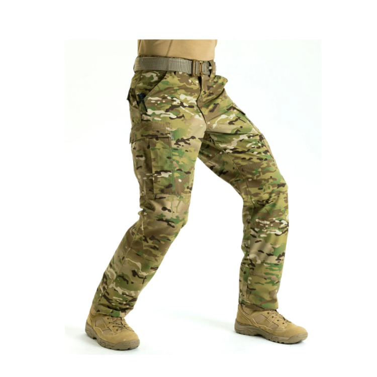 Pantalon TDU, 5.11, Multicam