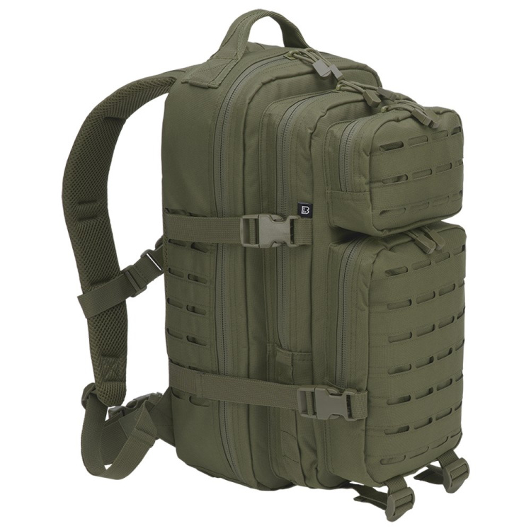 Sac à dos US Cooper LaserCut Medium, 25 L, Brandit