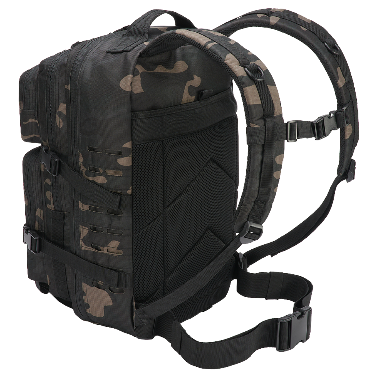 Sac à dos US Cooper LaserCut Large, 40 L, Brandit