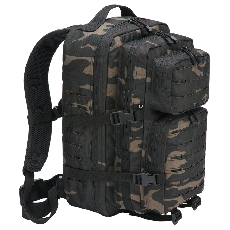 Sac à dos US Cooper LaserCut Large, 40 L, Brandit