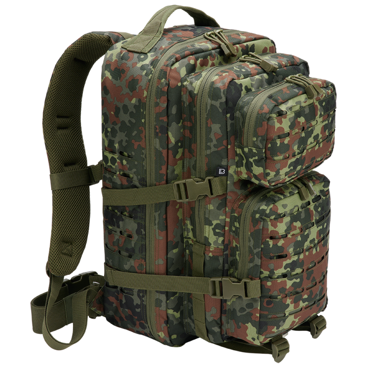 Sac à dos US Cooper LaserCut Large, 40 L, Brandit