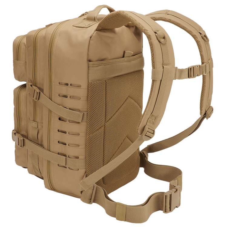 Sac à dos US Cooper LaserCut Large, 40 L, Brandit