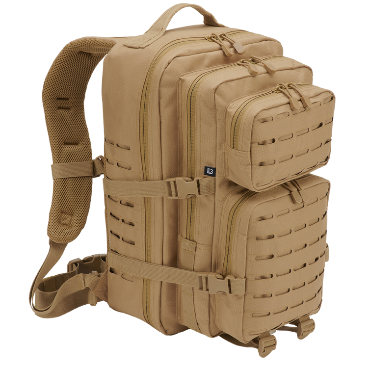Sac à dos US Cooper LaserCut Large, 40 L, Brandit