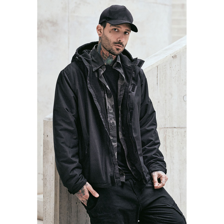 Veste homme Windbreaker, Brandit