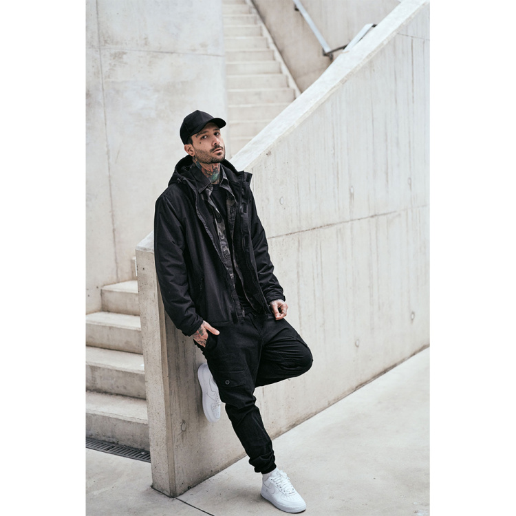 Veste homme Windbreaker, Brandit