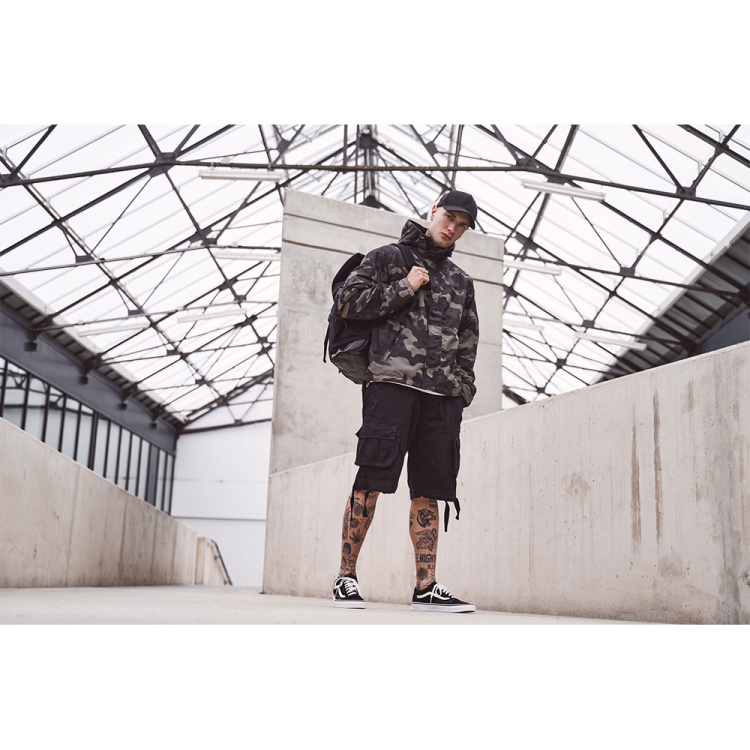 Veste homme Windbreaker, Brandit