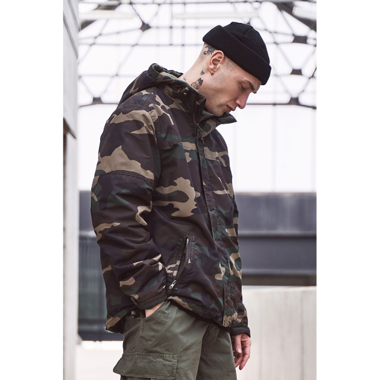 Veste homme Windbreaker, Brandit