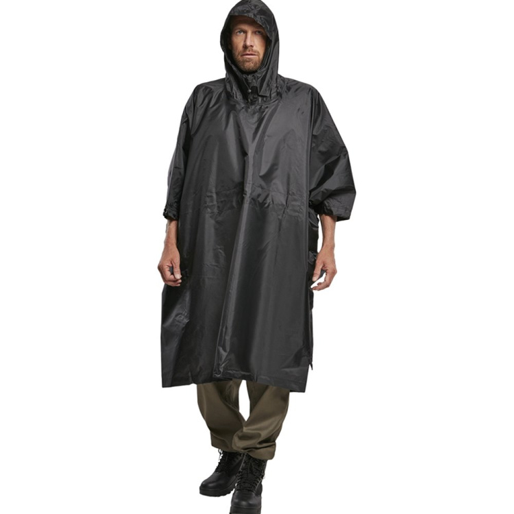 Poncho Ripstop, Brandit