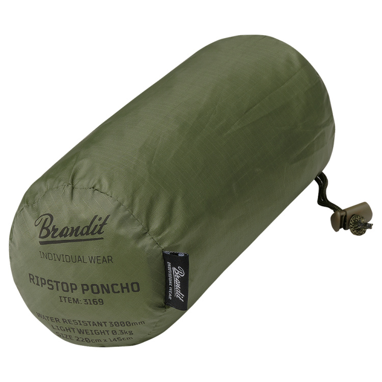 Poncho Ripstop, Brandit