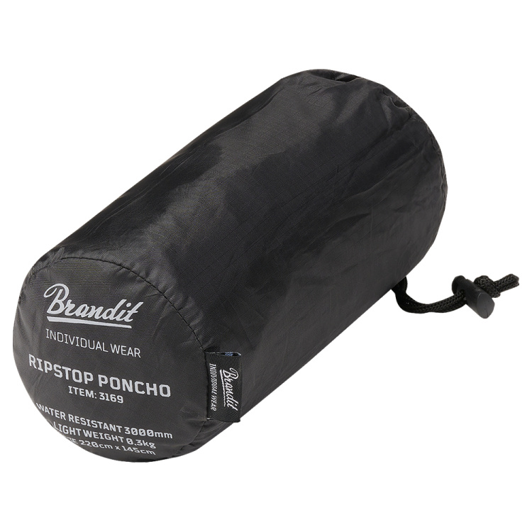 Poncho Ripstop, Brandit