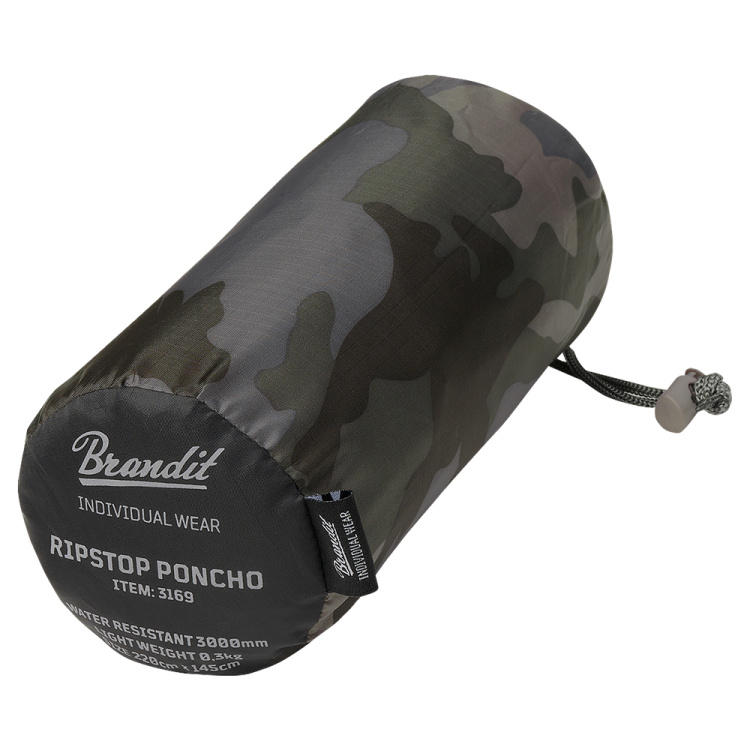 Poncho Ripstop, Brandit