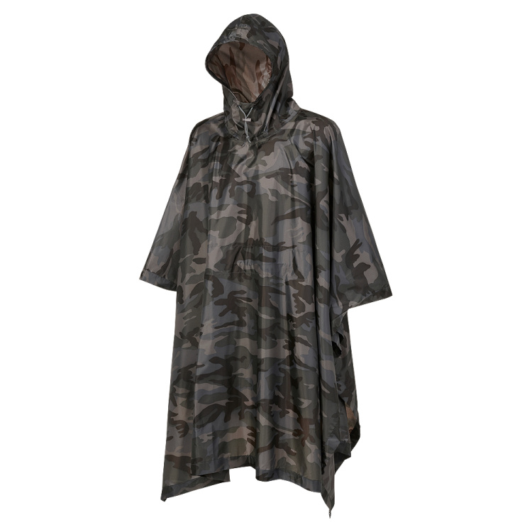 Poncho Ripstop, Brandit