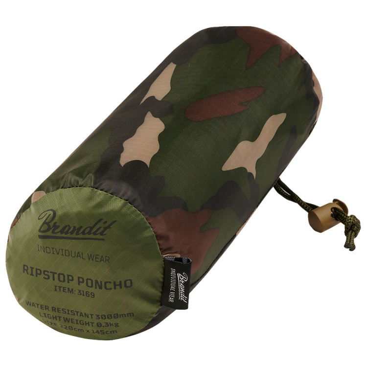Poncho Ripstop, Brandit